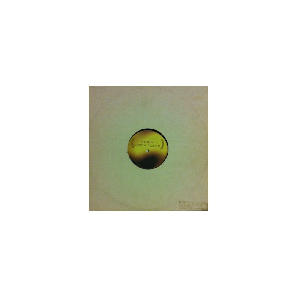 Robin  – Like A Flame (2 MANO,TEMAZO¡¡¡)