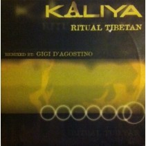 Kaliya-Ritual Tibetan(REMEMBER JOSE CONCA CHOCOLATE¡¡ VALE MUSIC)
