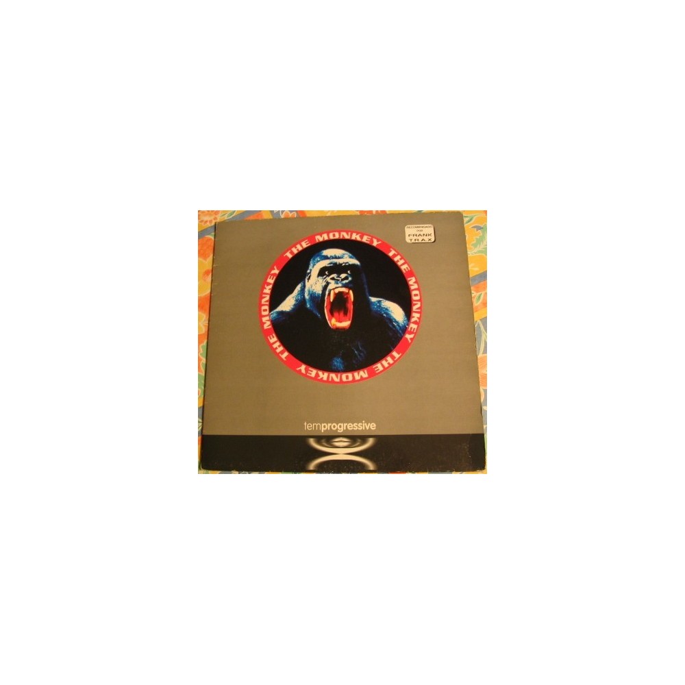 DJ Frost vs. Coolcut – The Monkey (2 MANO,BUEN TEMA DEL 98-99¡¡)