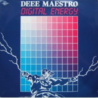 Deee Maestro – Digital Energy (2 MANO,REMEMBER DEL 92,SELLO TOP SECRET)