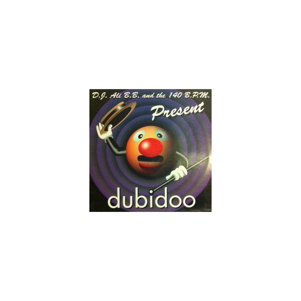DJ Ali B.B. And The 140 B.P.M. – Dubidoo (2 MANO,BASE REMEMBER DEL 94 MUY BUENA¡¡)