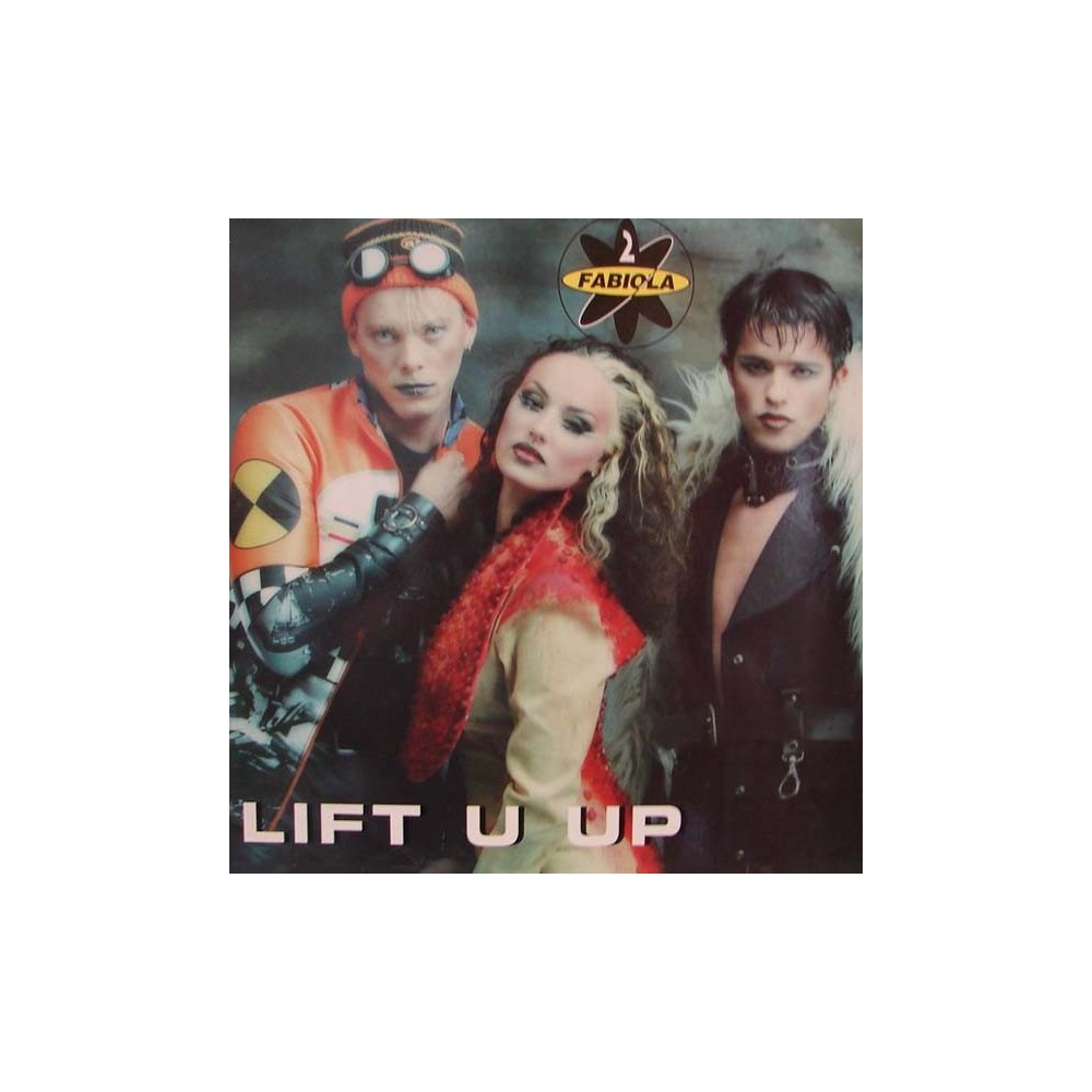 2 Fabiola - Lift U Up(2 MANO,BOY RECORDS¡¡)