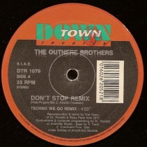 Outhere Brothers, The – Don't Stop (TEMAZO SOUND FACTORY¡¡)
