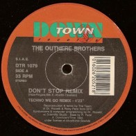 The Outhere Brothers – Don't Stop (TEMAZO SOUND FACTORY¡¡)