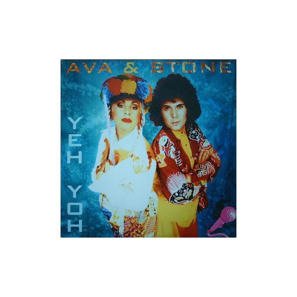 Ava & Stone – Yeh Yoh (2 MANO,CANTADITO DEL 94¡¡)
