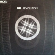 BK – Revolution (EDICIÓN NACIONAL BUSCADISIMA¡¡ NUEVO¡)