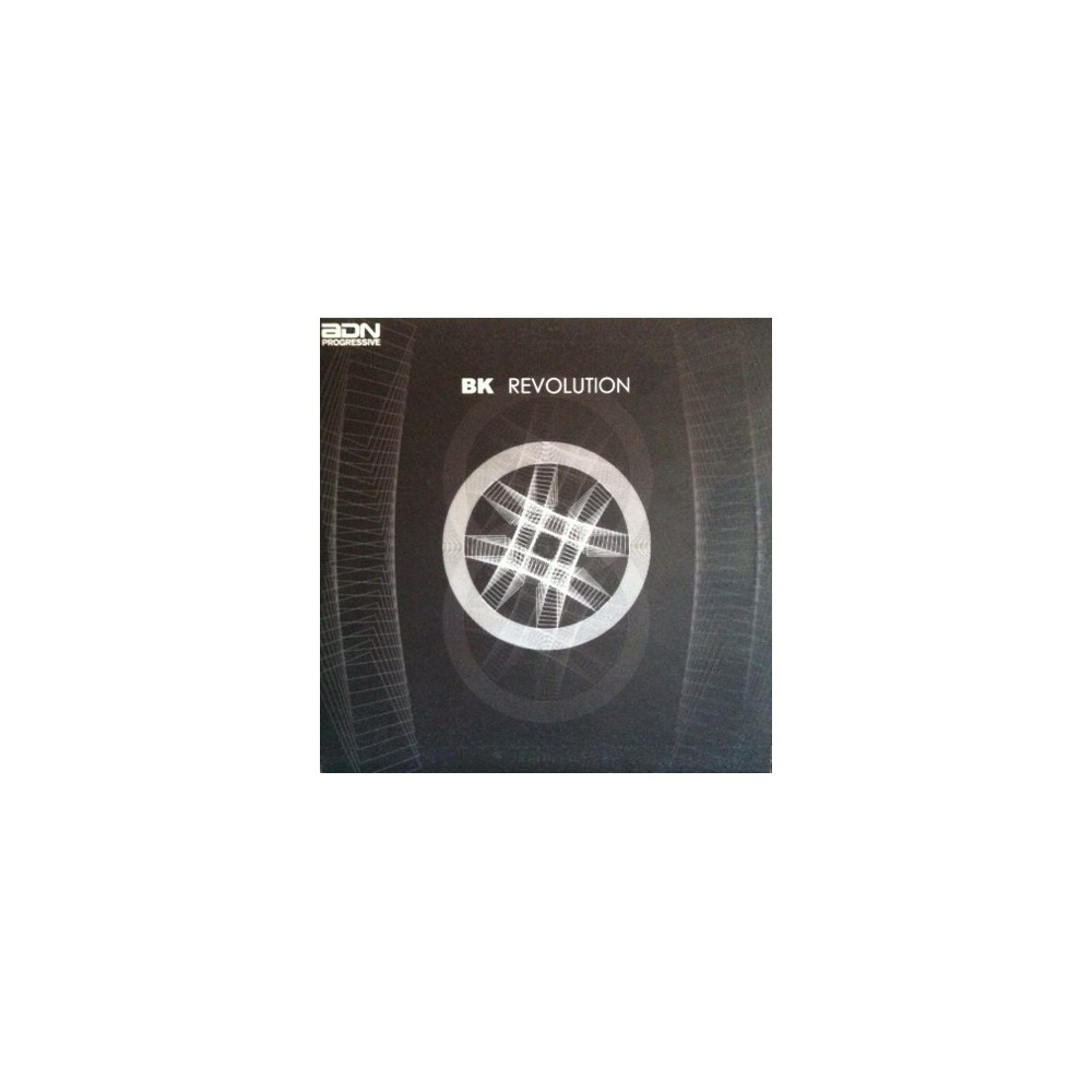 BK – Revolution (EDICIÓN NACIONAL BUSCADISIMA¡¡ NUEVO¡)