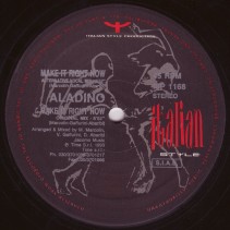 Aladino – Make It Right Now (2 MANO,CANTADITO REMEMBER SELLO ITALIAN STYLE¡¡)