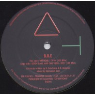 BBE – Seven Days And One Week / Hypnose (2 MANO,EDICIÓN BELGA IMPORT)