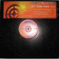 Tunnel Allstars Present Accuface – Let Your Mind Fly(2 MANO,PROGRESIVO MUY BUENO¡¡)