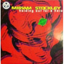 Miriam Stockley – Holding Out For A Hero (2 MANO,EDICION NACIONAL SELLO MAX)