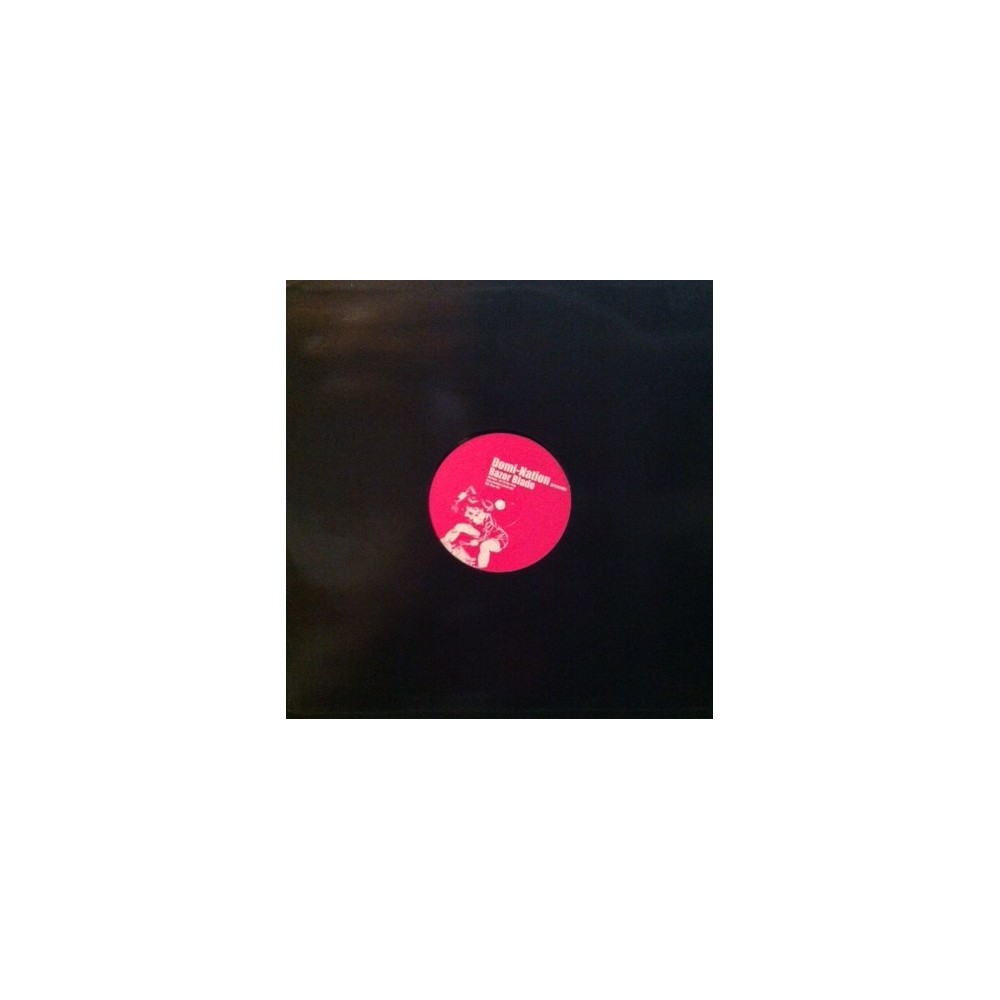 Domi-Nation – Razor Blade (DISCO ORIGINAL A UNA CARA,ROLLAZO¡¡)