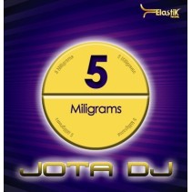 Jota DJ - 5 Miligrams