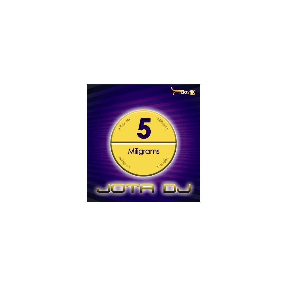 Jota DJ - 5 Miligrams