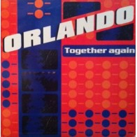 Orlando – Together Again (2 MANO,INCLUYE MEMORIES OF YOU¡¡ SELLO MAX)