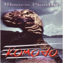 Mauro Picotto – Komodo (NUEVO,EDICION ALEMANA NUEVA)