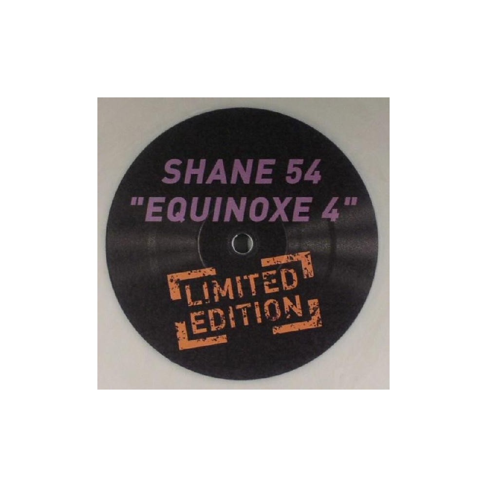 Shane 54 – Equinoxe 4 (PELOTAZO BUSCADISIMO¡¡ NUEVO)
