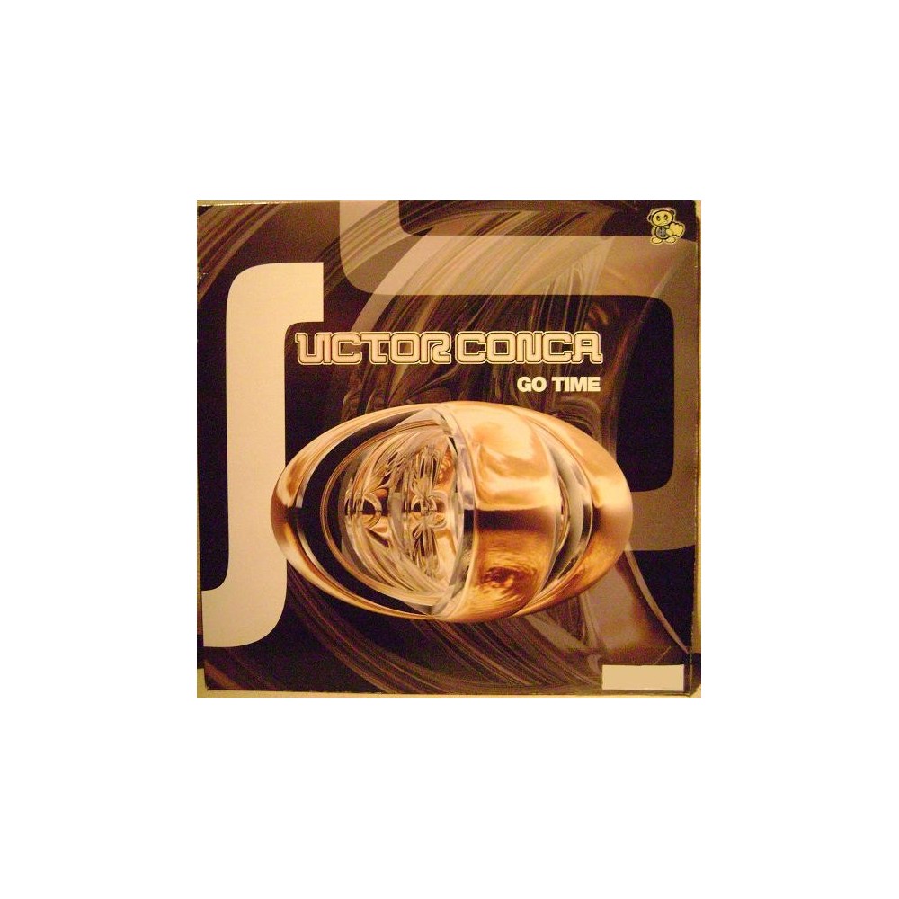 Victor Conca  - Go Time(menuda cabra¡¡)