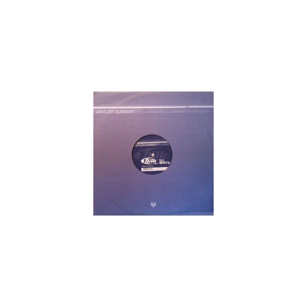 Milk Inc. Feat. Silvy - I Don't Care(COPIA IMPORT NUEVA,TEMAZO¡¡¡)