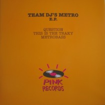 Team DJ's Metro – E.P. (OMO NUEVO,TEMAZOS REMEMBER¡¡)