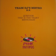 Team DJ's Metro – E.P. (OMO NUEVO,TEMAZOS REMEMBER¡¡)