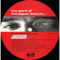 DJ Rolando AKA Aztec Mystic – Jaguar(2 MANO,EDICIÓN INGLESA ) 