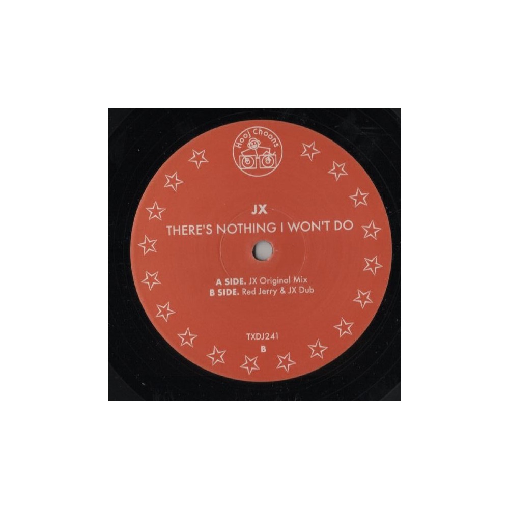 JX - Nothing I Won't Do(2 MANO,PELOTAZO SOUND FACTORY)