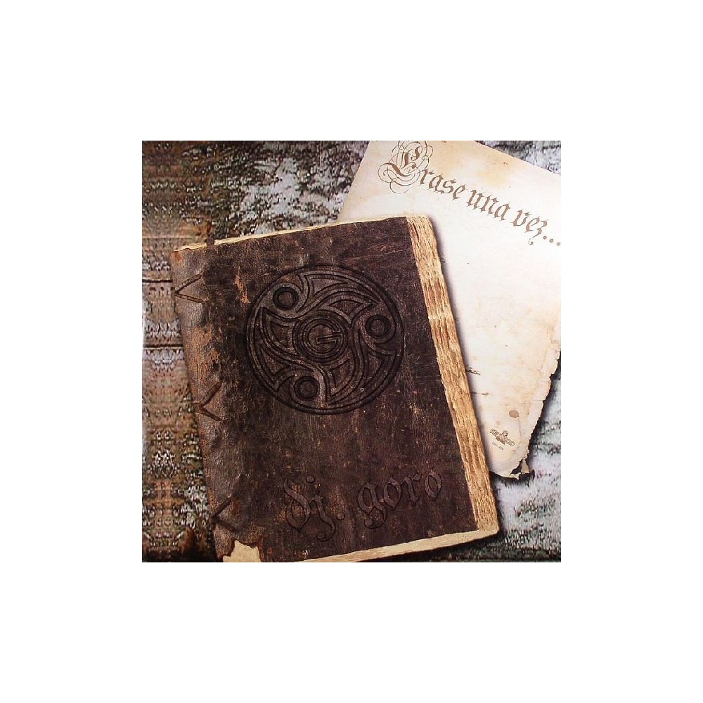 DJ Goro - Erase Una Vez...