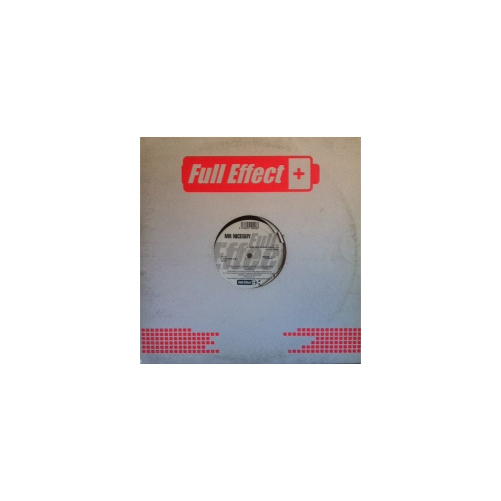 Mr. Niceguy – Theme From Insomnia (Energy) 