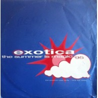 Exotica – The Summer Is Magic '95 (2 MANO,MUY BUENO¡¡)
