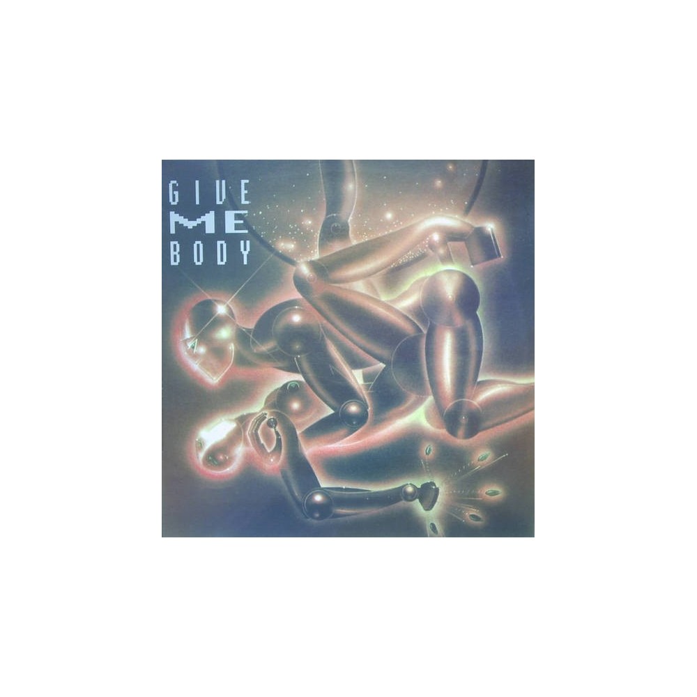 DSP  – Give Me Body (2 MANO,TEMAZO DEL 93¡¡)