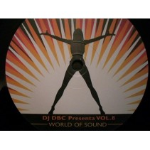 DJ DBC - Vol. 8 - World Of Sound