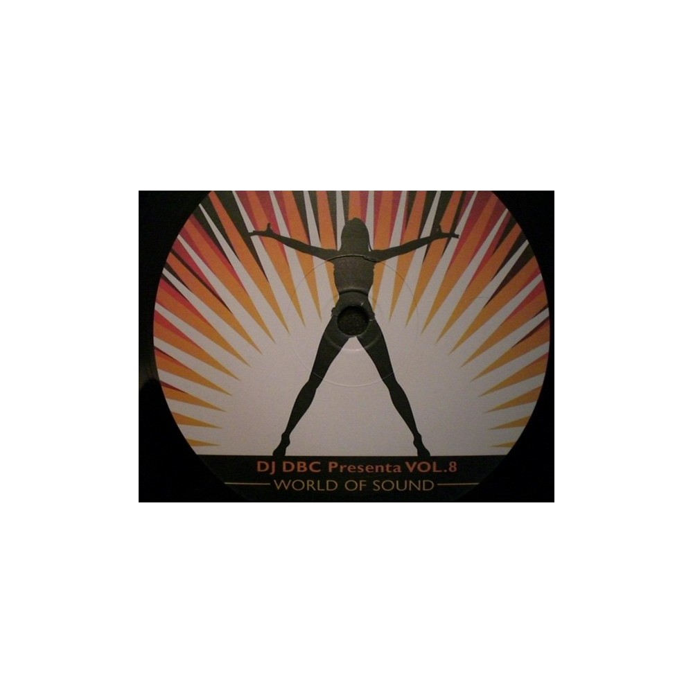 DJ DBC - Vol. 8 - World Of Sound