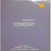 Rezonance Q – Someday (COPIAS NUEVAS,TEMAZO¡¡ DISCO DOBLE)