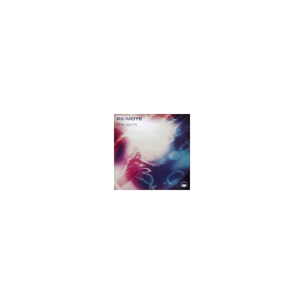Remote – The Spirit (MELODIÓN COLISEUM AÑO 2002¡¡ COPIAS NUEVAS)