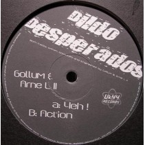 Gollum & Arne L II – Dildo Desperados (PELOTAZO DEL 97,COPIAS NUEVA¡¡¡)