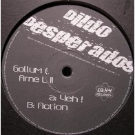 Gollum & Arne L II – Dildo Desperados (PELOTAZO DEL 97,COPIAS NUEVA¡¡¡)