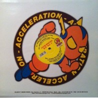 Acceleration E.P. Vol. 1 (INCLUYE   UNITED MINDS, ILOGIC & HIGH VOLTAGE¡¡)