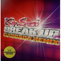 Kim Sozzi – Break Up (Cascada Remix)   TEMAZO KKO¡¡