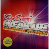 Kim Sozzi – Break Up (Cascada Remix)   TEMAZO KKO¡¡