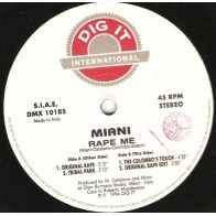 Miani – Rape Me (2 MANO,TEMAZO ACTV¡¡)
