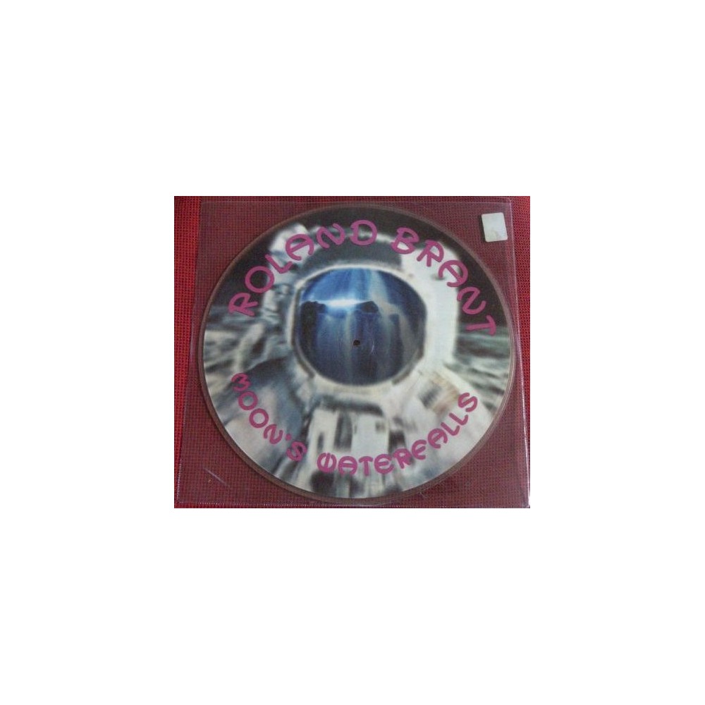 Roland Brant – Moon's Waterfalls (BUEN TEMA DEL 96¡¡ COPIAS NUEVAS)