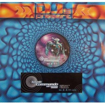 Cosmic Commando – Acid Overdose / Atemnot (NUEVO,TEMAZO LIMITE SANTOMERA CORTE B2¡¡)