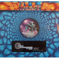 Cosmic Commando – Acid Overdose / Atemnot (NUEVO,TEMAZO LIMITE SANTOMERA CORTE B2¡¡)