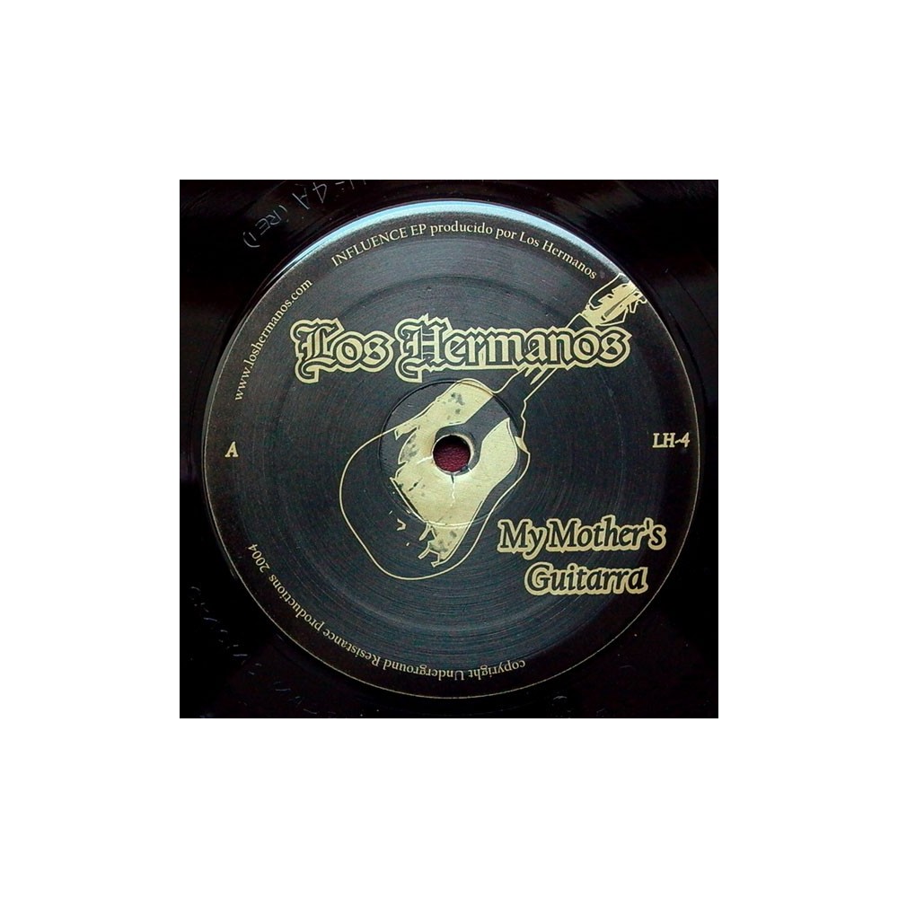 Los Hermanos – Influence EP(NUEVO,TECHNO)