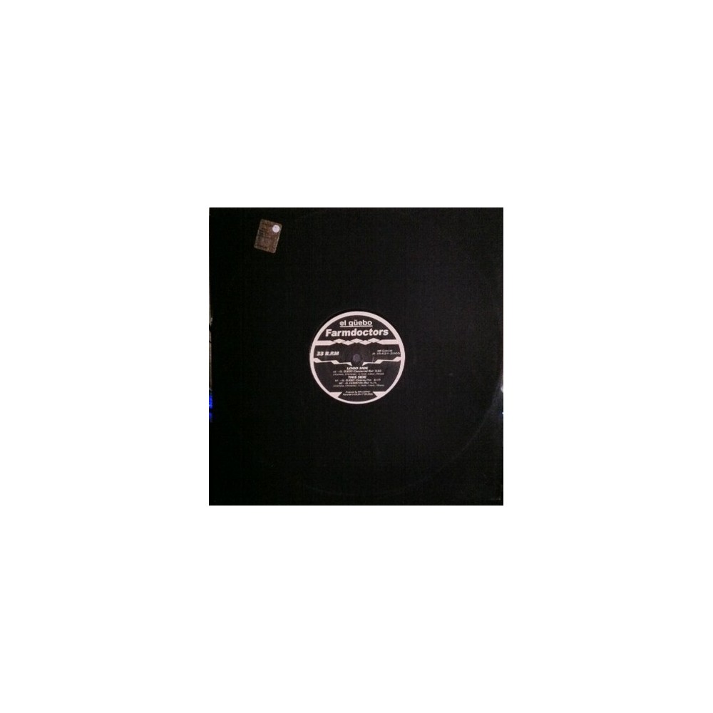 Farmdoctors – El Güebo COPIAS NUEVAS,TEMAZO DEL 96¡¡)