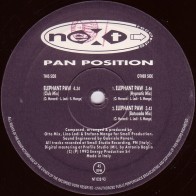 Pan Position – Elephant Paw (2 MANO,PELOTAZO REMEMBER DEL 93¡¡)