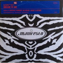 Dario G – Dream To Me (2 MANO,REMIX AIRSCAPE + ABOVE & BEYOND¡¡)
