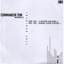 Commander Tom - Are Am Eye 2.3 (2 MANO,REMIX TECHNO + ORIGINAL¡¡)