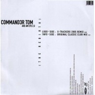 Commander Tom - Are Am Eye 2.3 (2 MANO,REMIX TECHNO + ORIGINAL¡¡)
